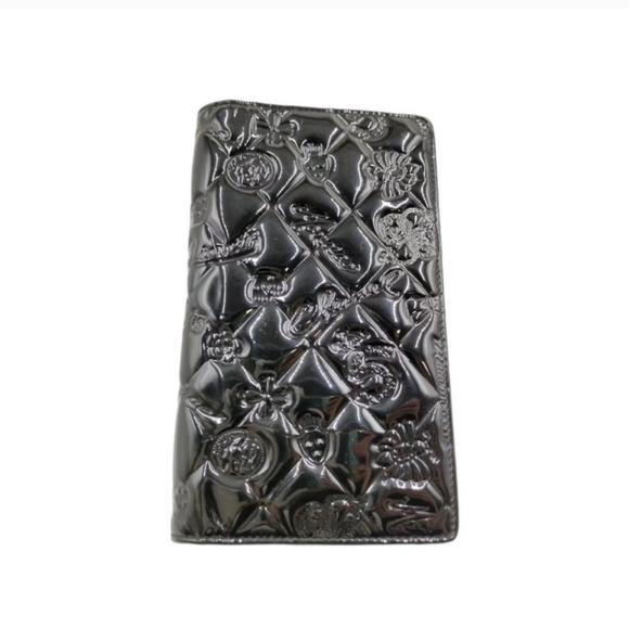 Chanel Lucky Charms Long Wallet/ Guaranteed Auth - Picture 1 of 9